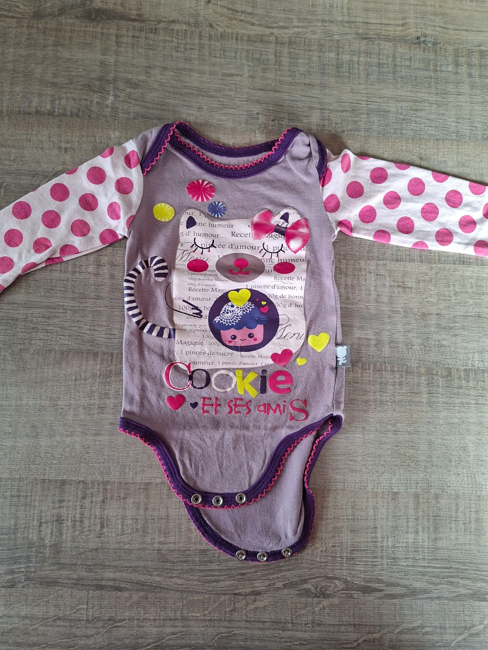 Bodies 6 meses – photo 2